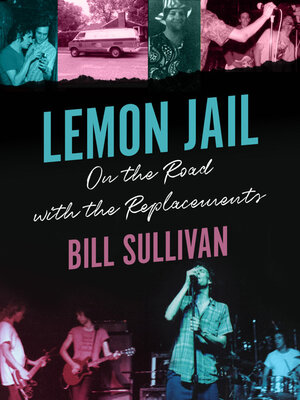 Lemon Jail - Audiobook